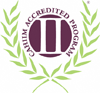 CAHIIM accreditation seal