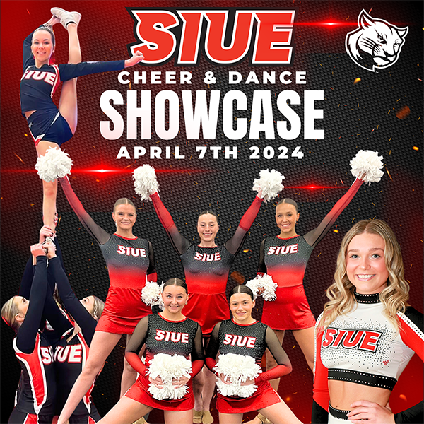 Poster of SIUE Cheer and Dance Showcase